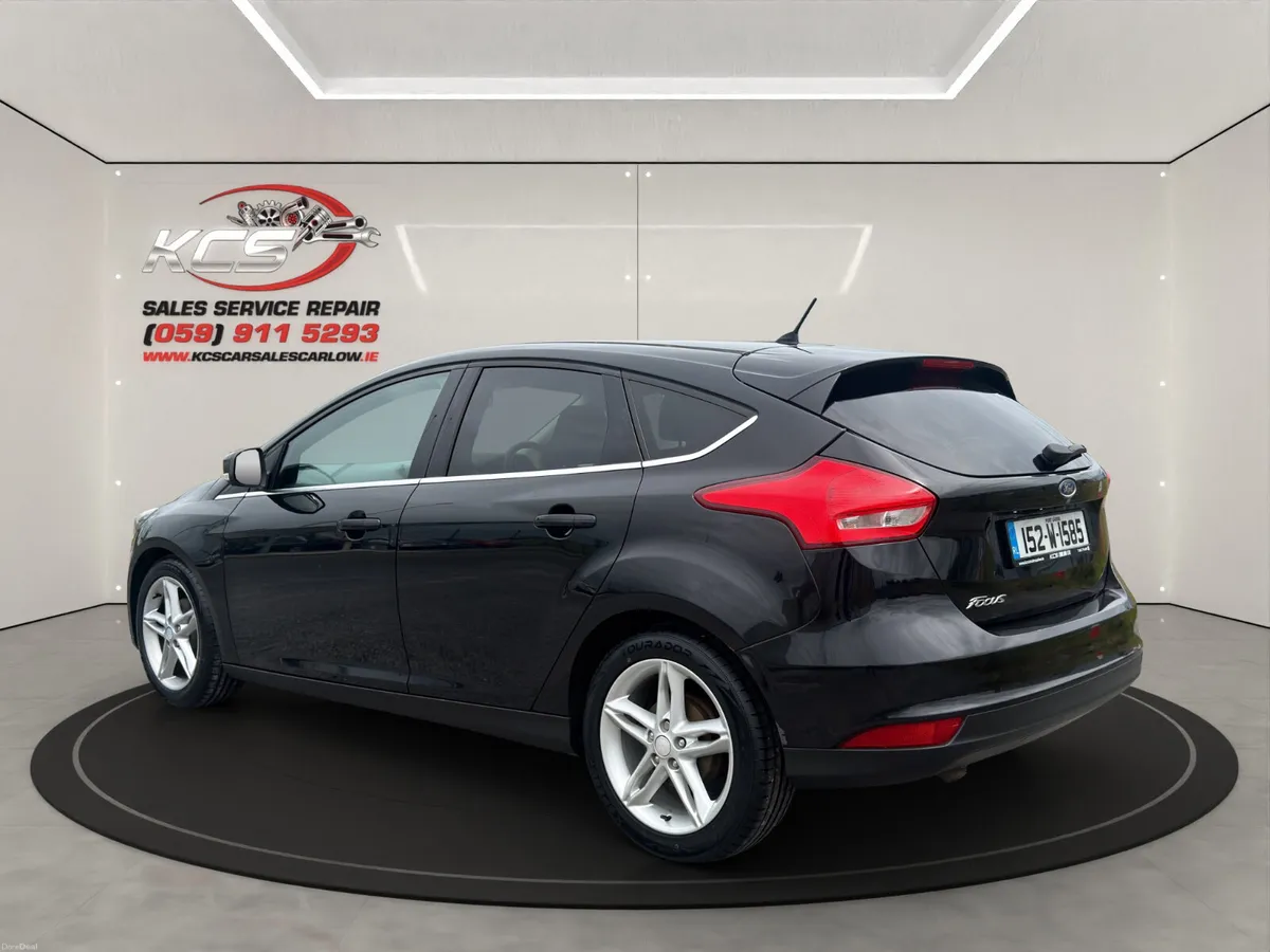 2015 Ford Focus - Diesel - Style - New NCT 09/2027 - Image 3