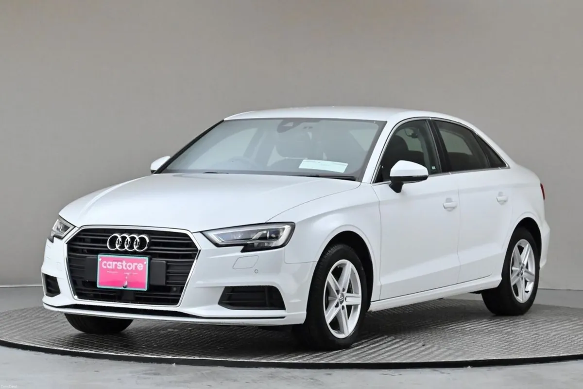 Audi A3 1.4 TFSI S-TRONIC 4DR **LOW KMS**DIG DASH* - Image 3