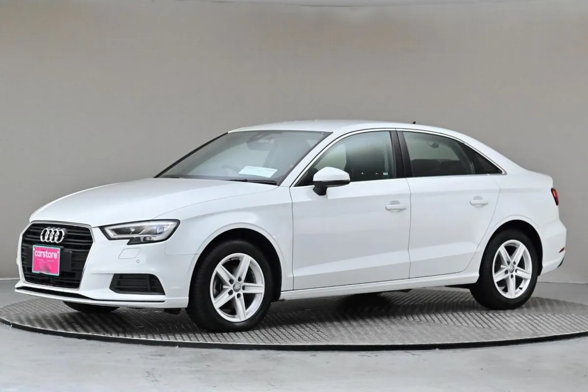 Audi A3 1.4 TFSI S-TRONIC 4DR **LOW KMS**DIG DASH* - Image 4