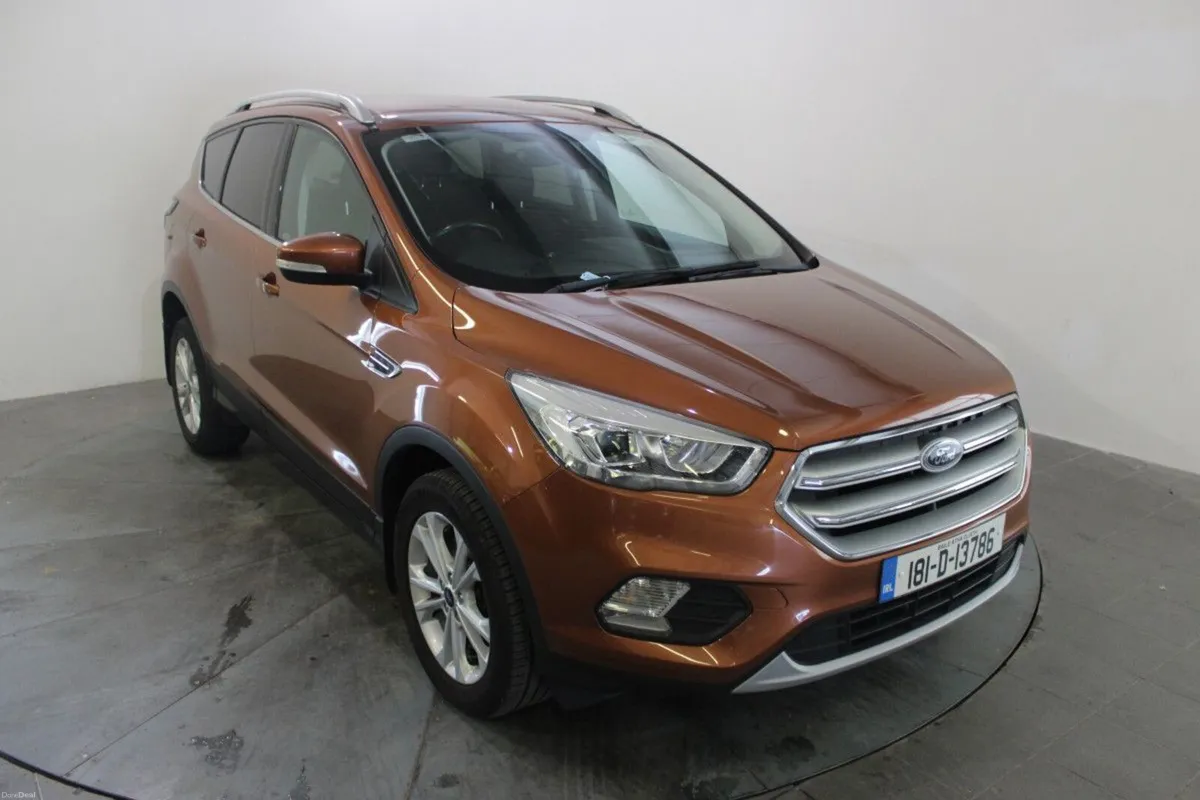 Ford Kuga 1.5TDCi 120PS FWD Titanium - TENDER 43 - Image 1
