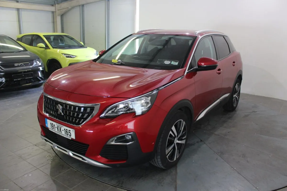 Peugeot 3008 1.5 BlueHDi 130bhp Allure - TENDER 42 - Image 4
