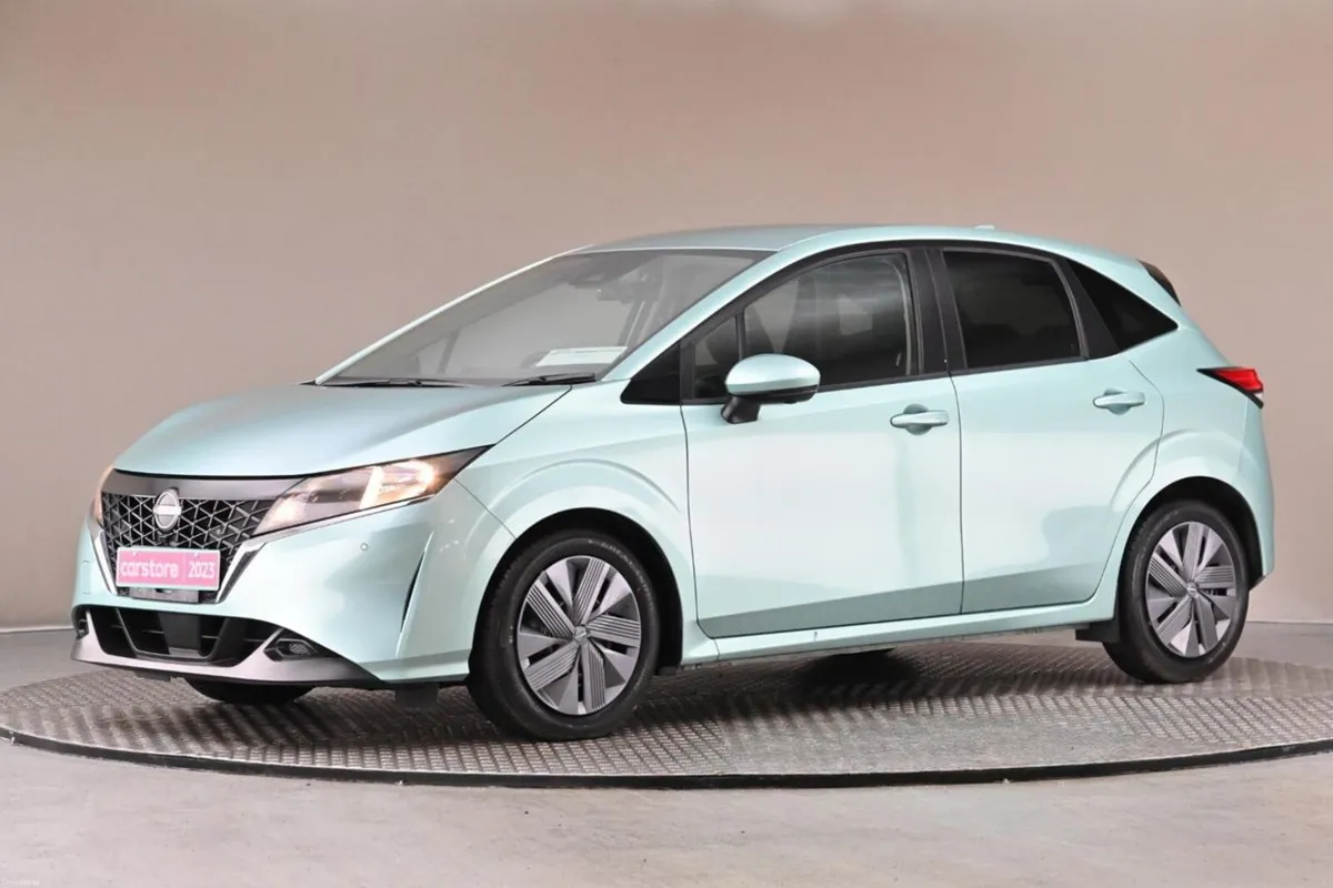 Nissan Note 1.2 E-POWER HYBRID **360PAN CAM**PARK - Image 4