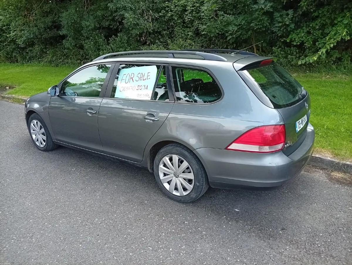 Volkswagen Golf 2009 - Quick Sale - Image 1