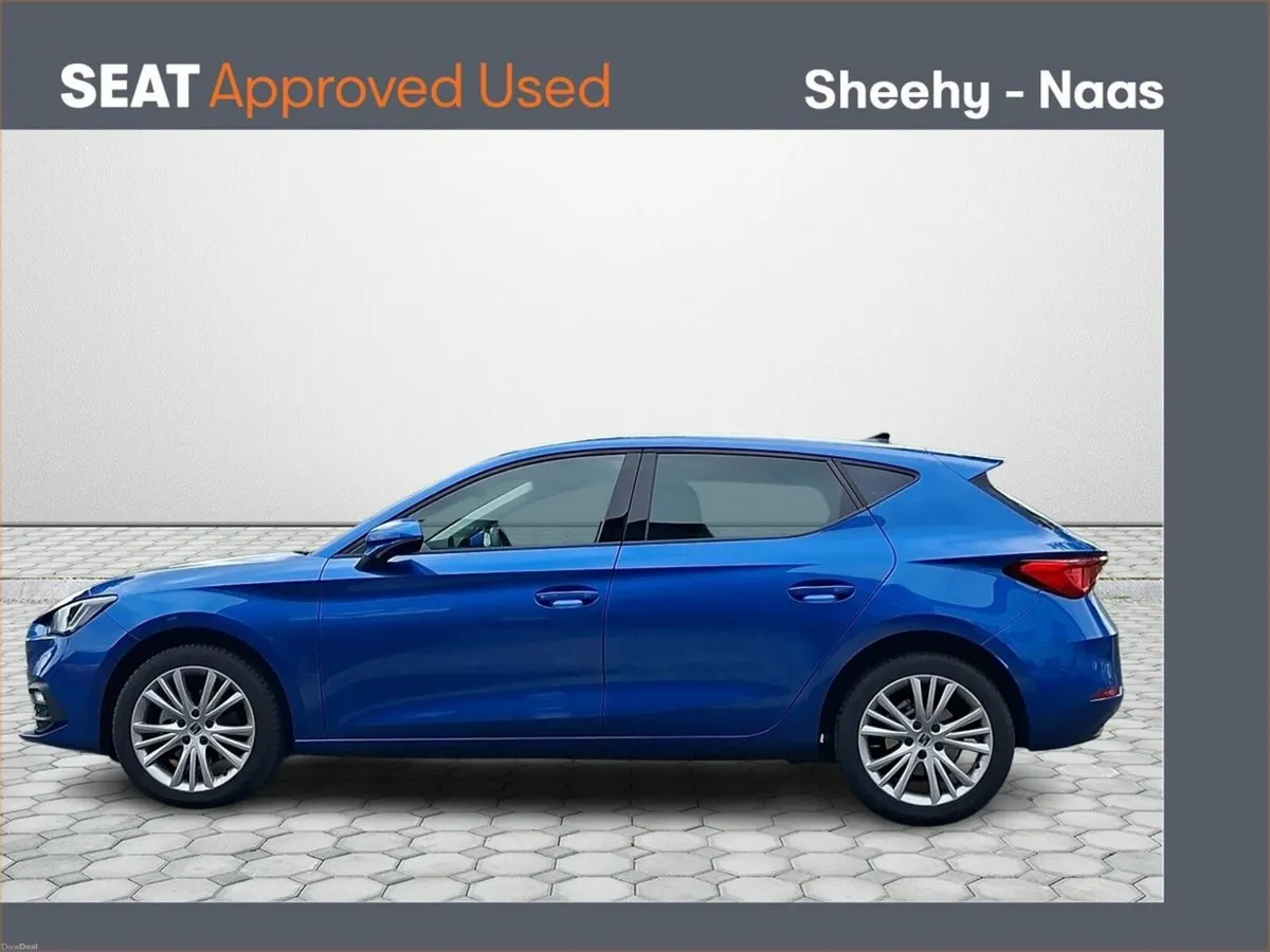 SEAT Leon **DEMO**2.0 TDI 115hp SE+ - Image 4