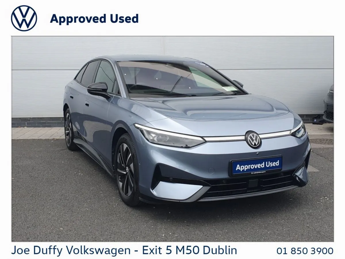 Volkswagen ID.7 MATCH PRO 77KWH 286HP - Image 1
