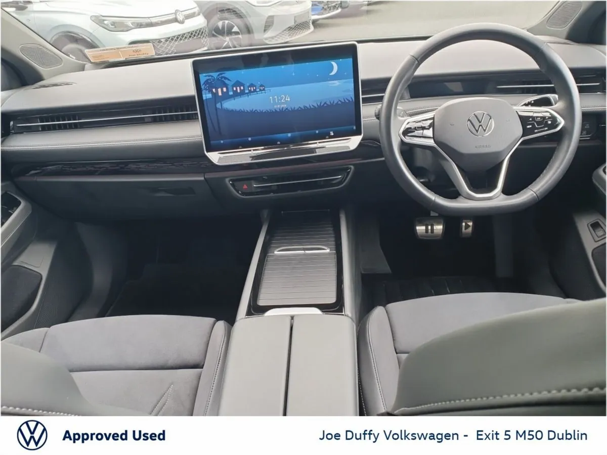 Volkswagen ID.7 MATCH PRO 77KWH 286HP - Image 3