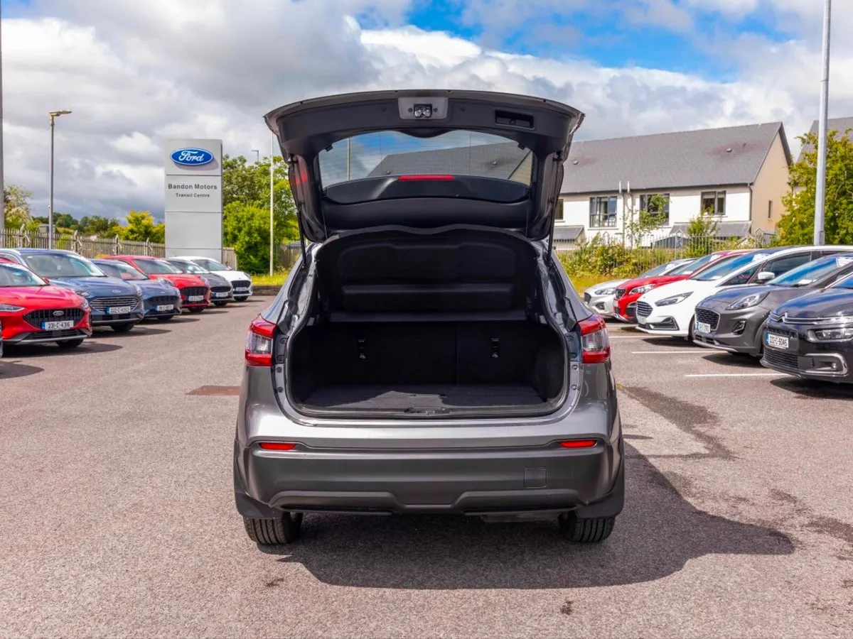Nissan Qashqai 2019 Nissan Qashqai 1.5 DSL SV - Image 6