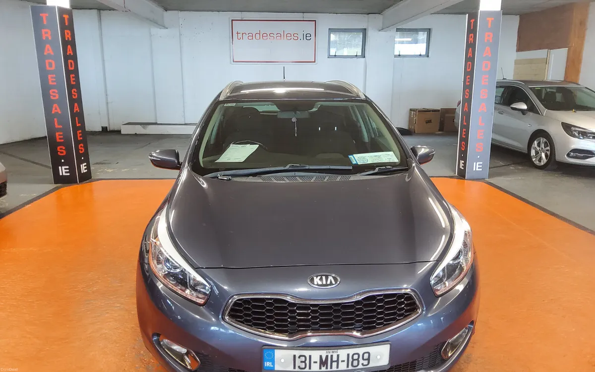Kia Ceed 2013 - Image 3
