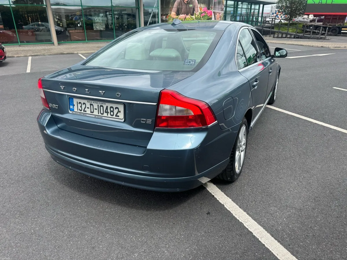2013 Volvo S80 1.6D..NEW NCT..Timing belt done - Image 5