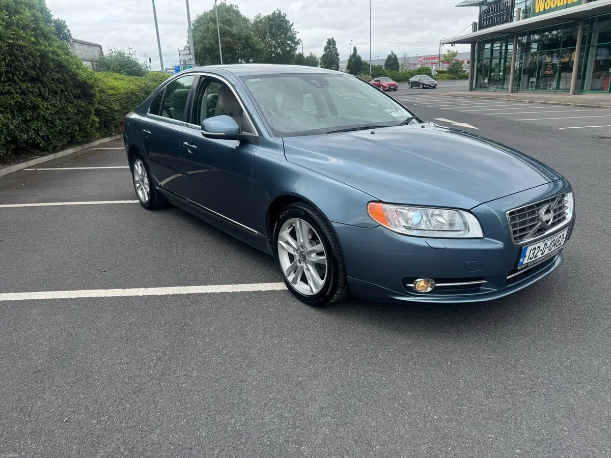 2013 Volvo S80 1.6D..NEW NCT..Timing belt done - Image 2