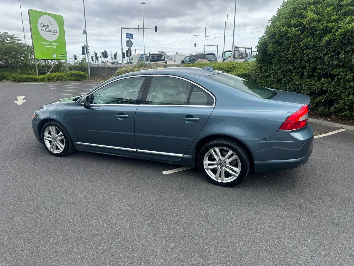 2013 Volvo S80 1.6D..NEW NCT..Timing belt done - Image 4