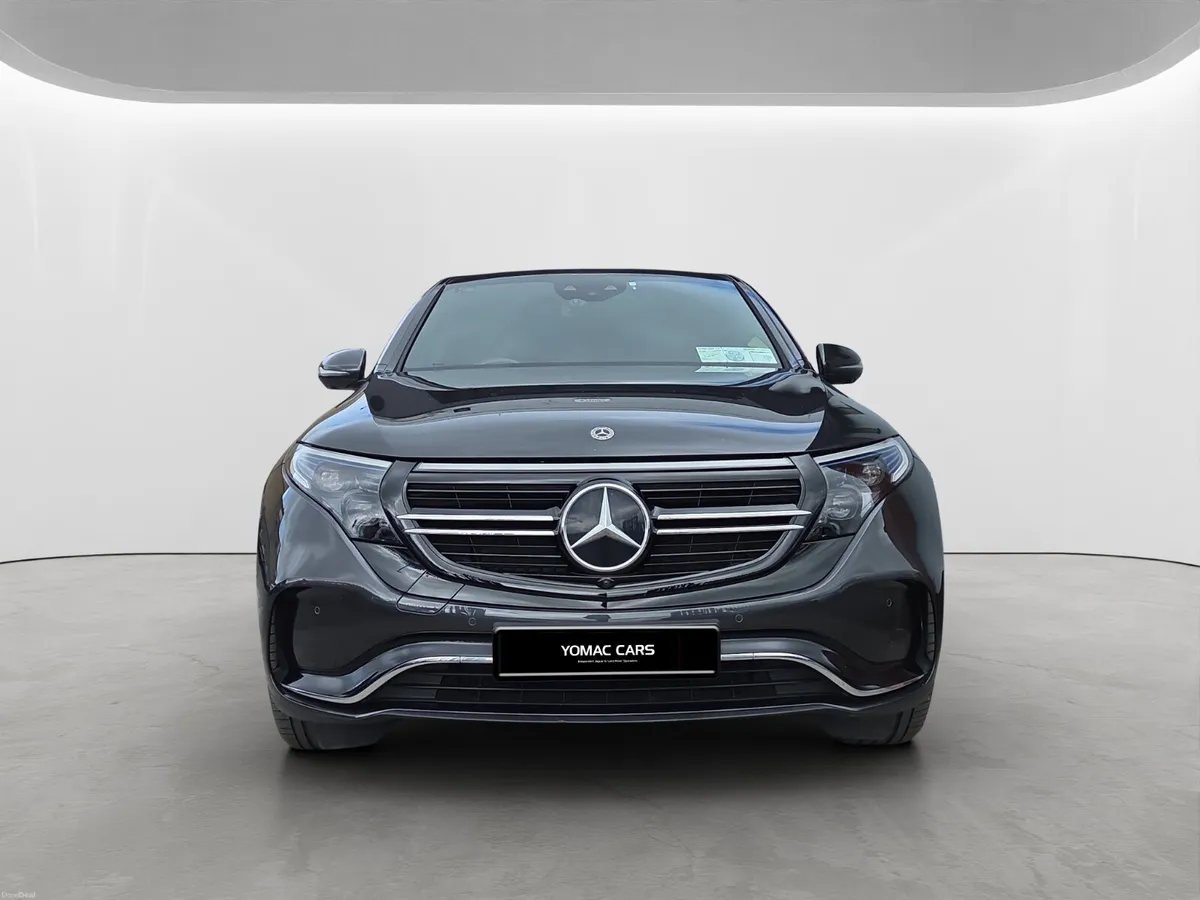 MERCEDES BENZ EQC 400 AMG Line PREMIUM PLUS - - Image 3