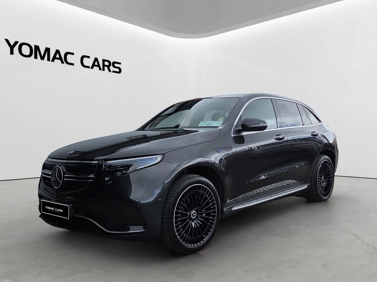 MERCEDES BENZ EQC 400 AMG Line PREMIUM PLUS - - Image 4
