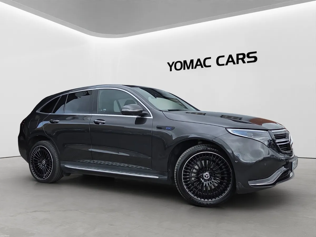 MERCEDES BENZ EQC 400 AMG Line PREMIUM PLUS - - Image 1