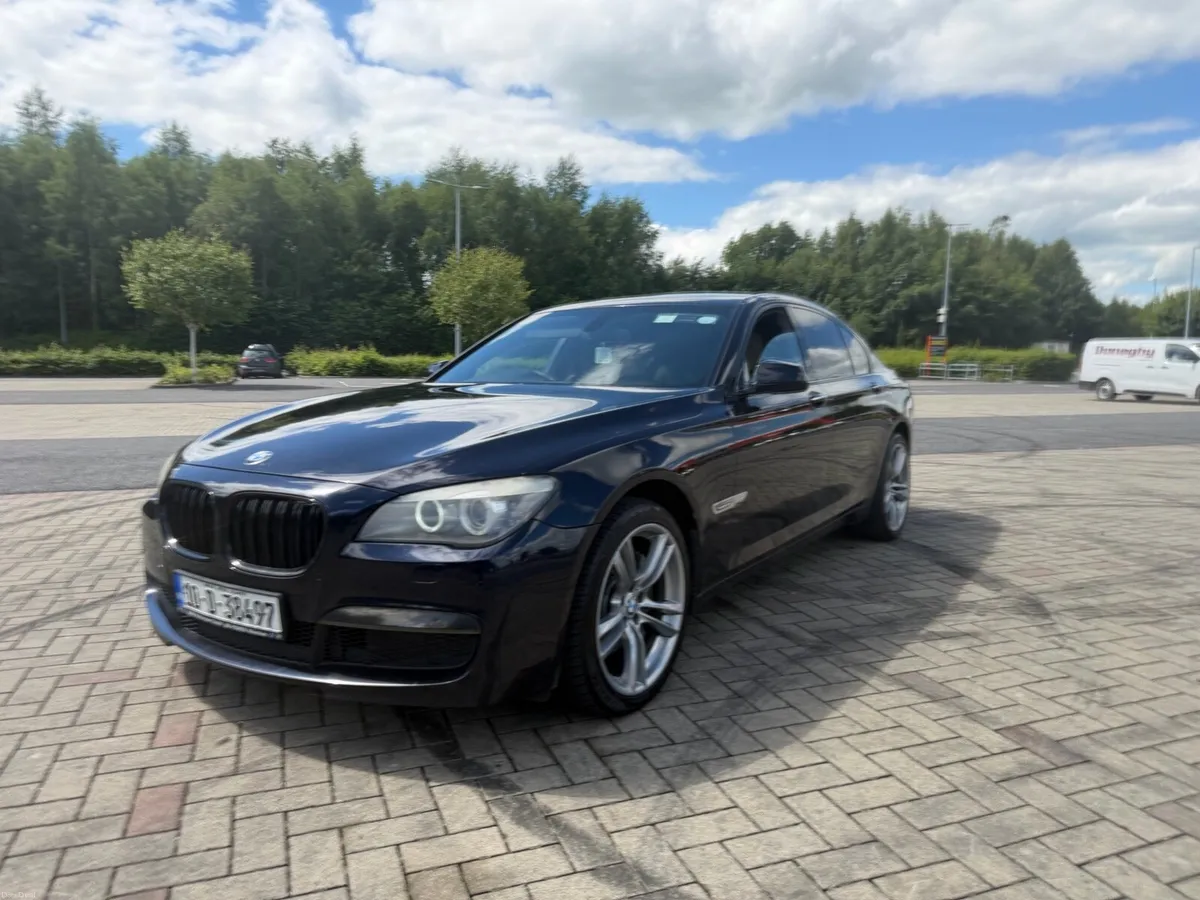 Bmw 730d Msport F01 - Image 1