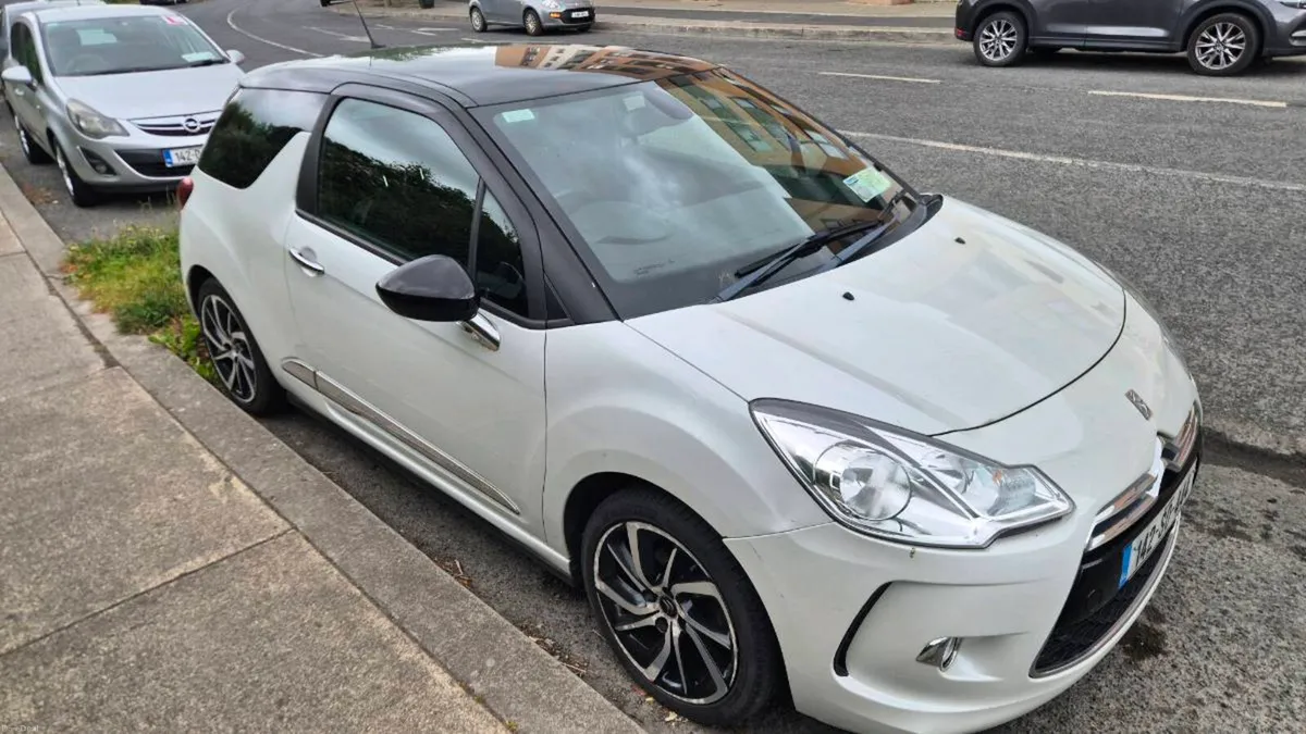 Citroen DS 3 1.6 Diesel - Image 1