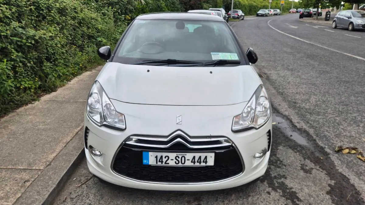 Citroen DS 3 1.6 Diesel - Image 2