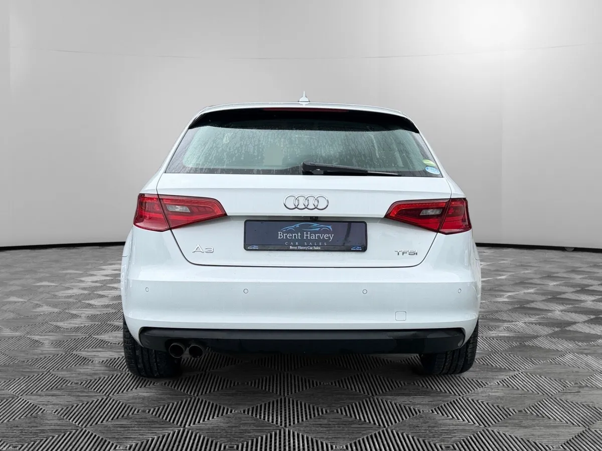 AUDI A3 S-TRONIC - LOW KM - Image 4