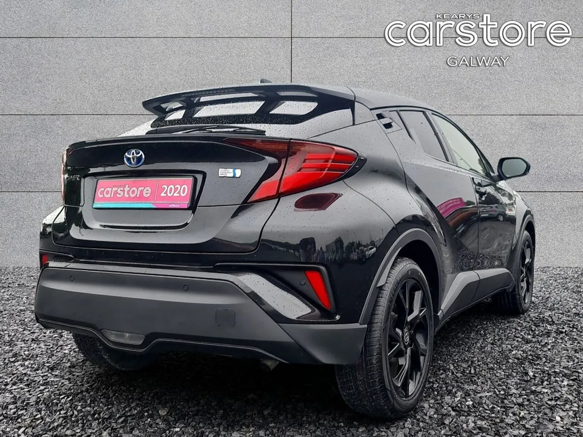 Toyota C-HR G Mode Nero Safety Plus - Image 3