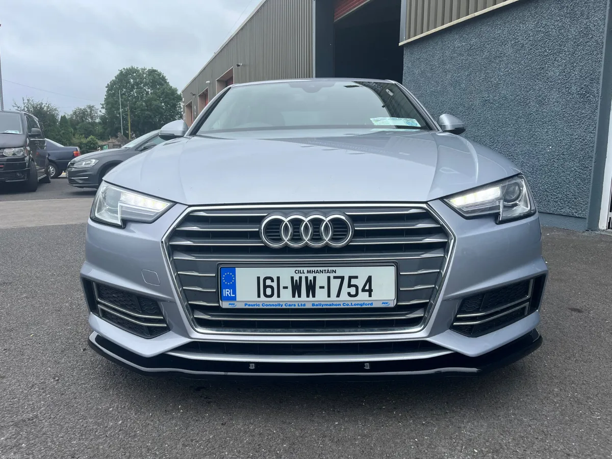 Audi A4 2016***S-Line Tdi***KITTED*** - Image 4
