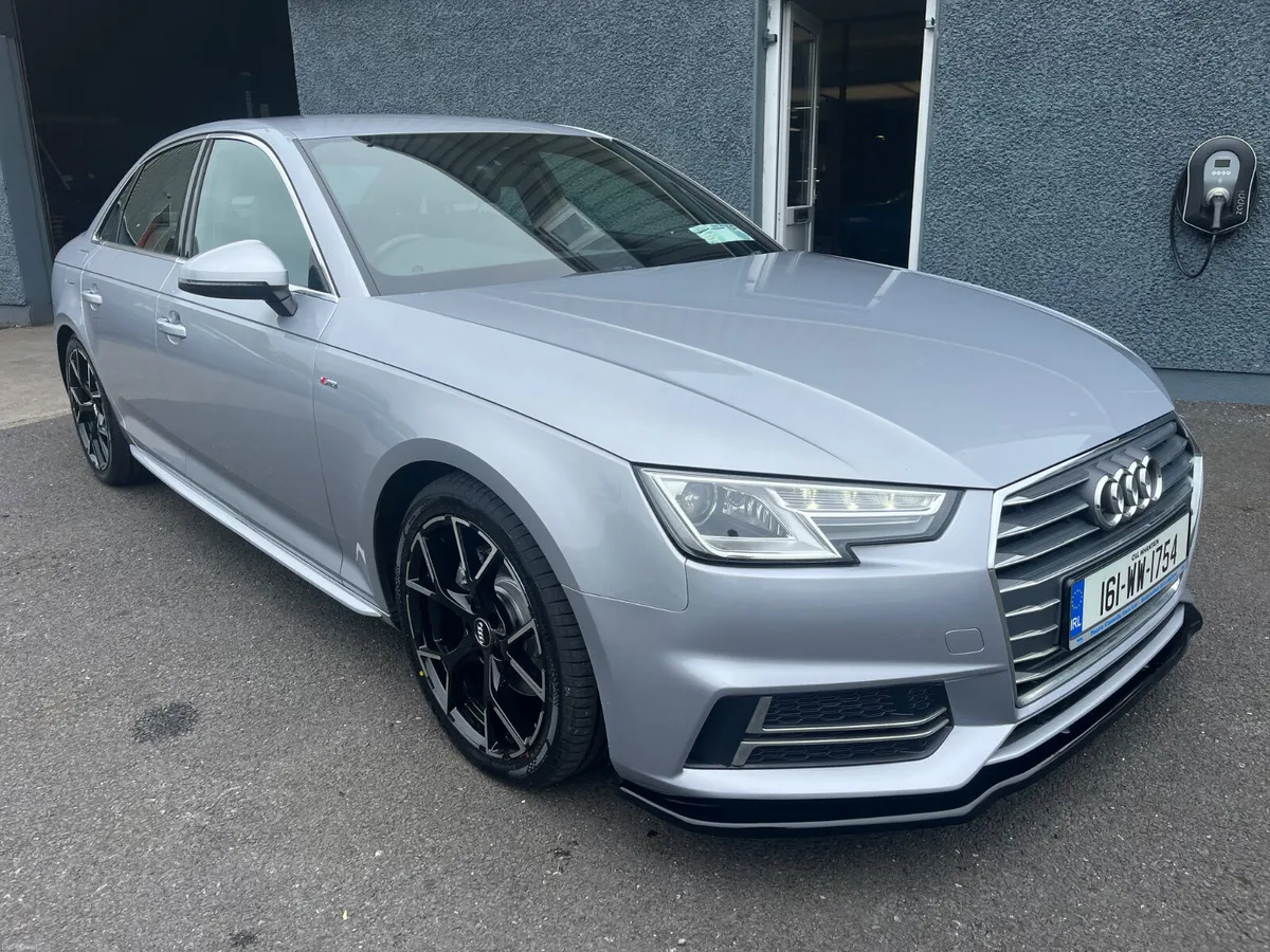 Audi A4 2016***S-Line Tdi***KITTED*** - Image 2