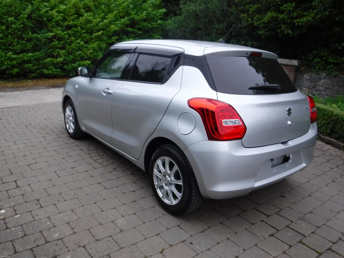 SUZUKI SWIFT 1.2 AUTO LOW MILES ANDROID+CARPLAY - Image 4