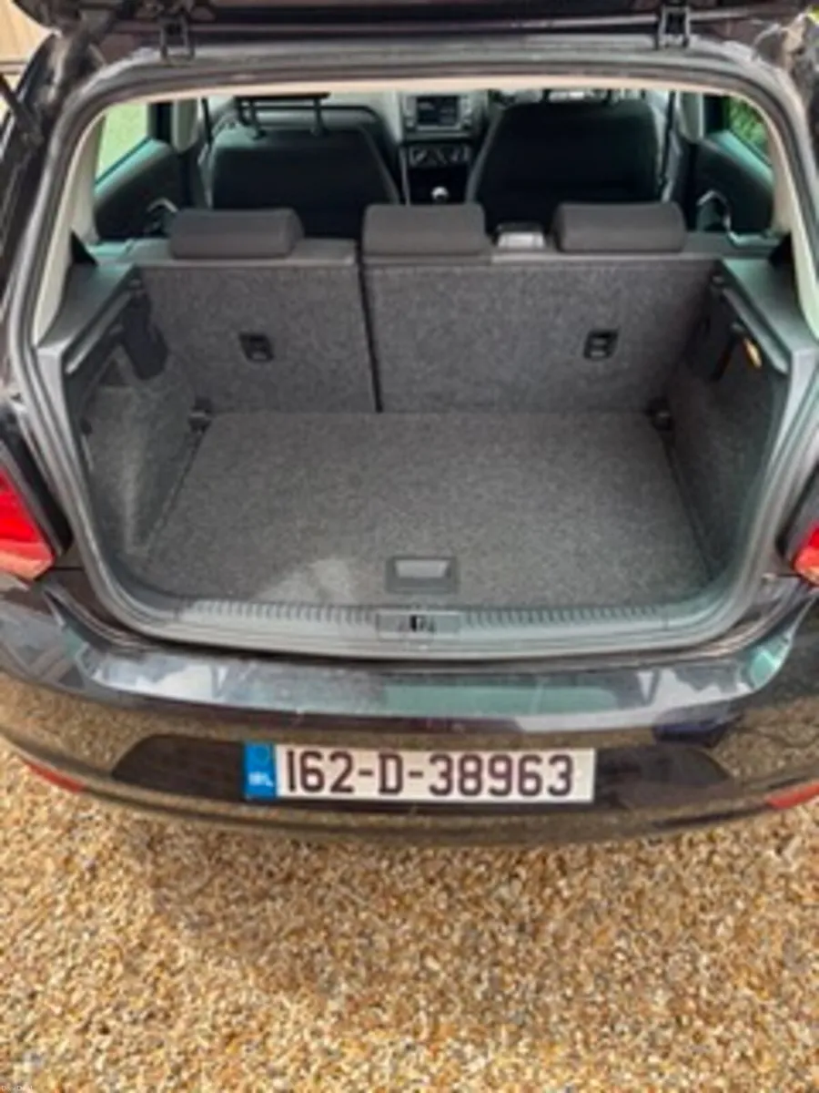 VW Polo 1.4 TDI Blue Motion technology-New Clutch - Image 2