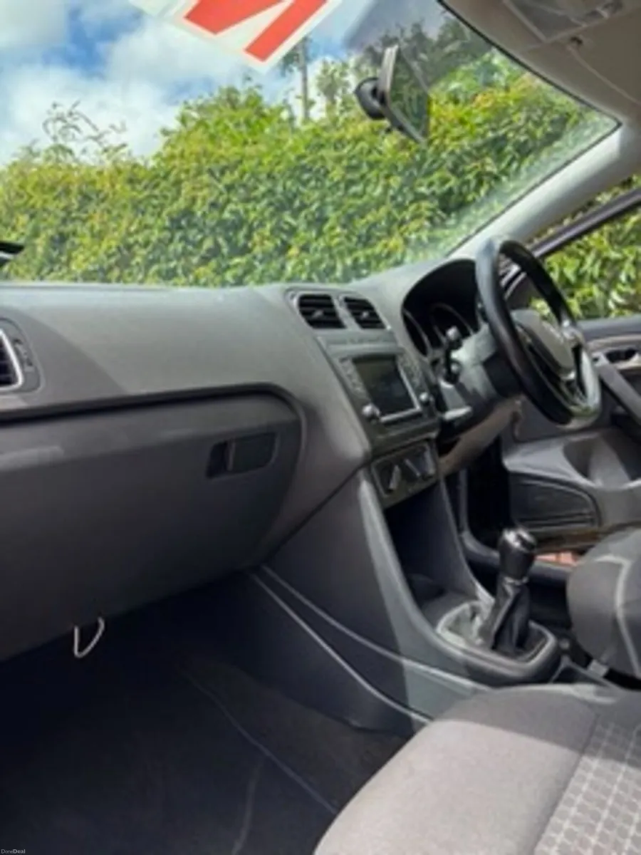 VW Polo 1.4 TDI Blue Motion technology-New Clutch - Image 4