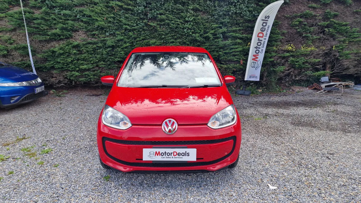 Volkswagen UP! 1.0 Petrol Automatic!Immaculate - Image 3