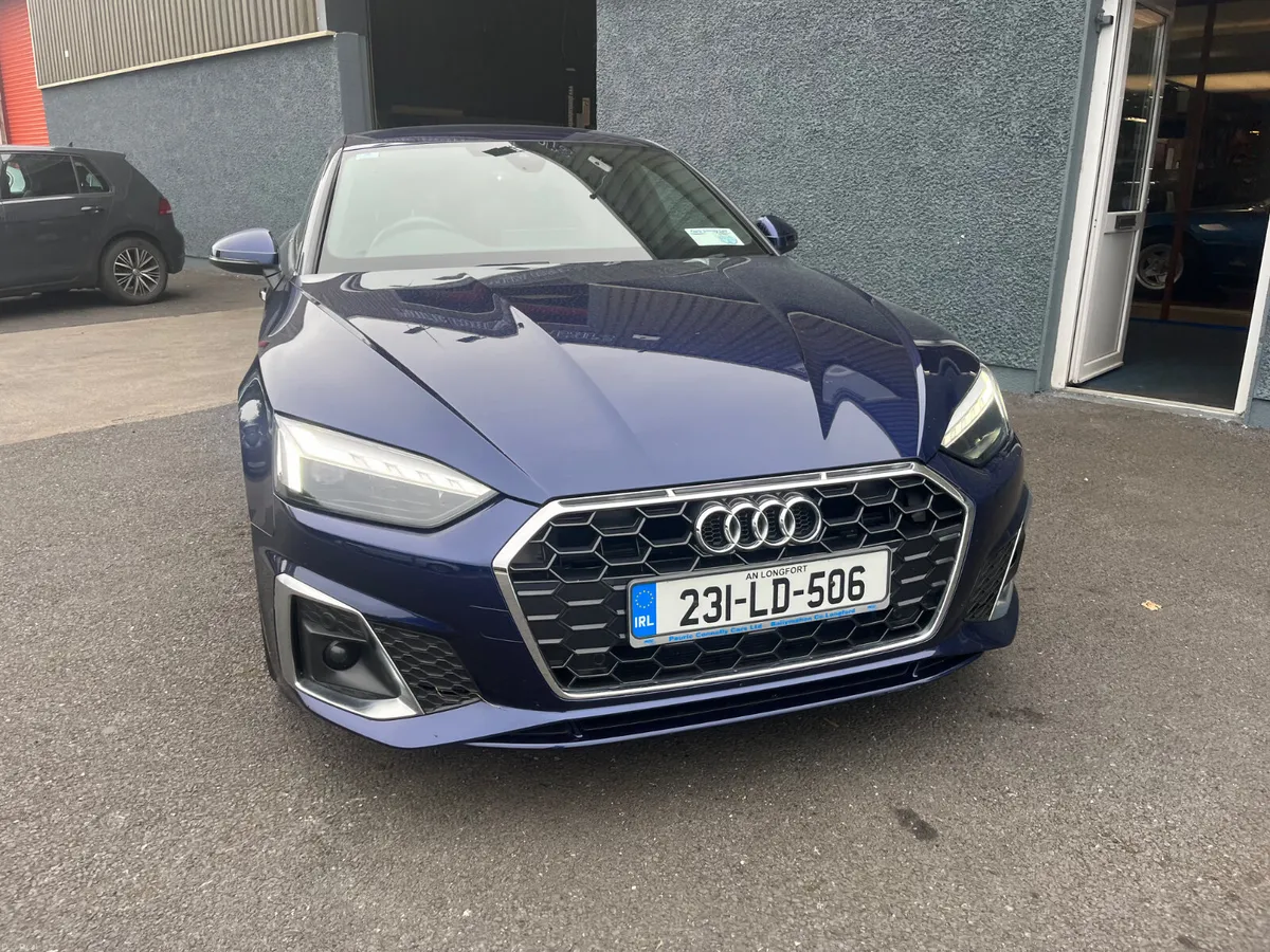 Audi A5 2023***S-Line***PRICE REDUCED*** - Image 2