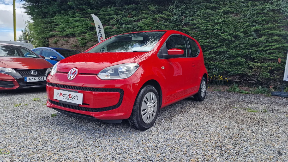 Volkswagen UP! 1.0 Petrol Automatic!Immaculate - Image 1