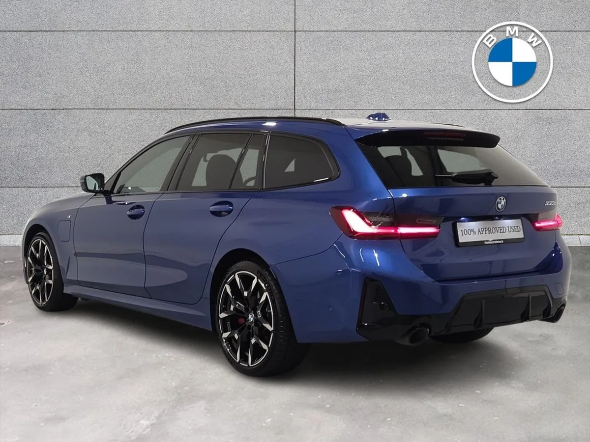 BMW 3-Series 330e M Sport Touring - Image 3