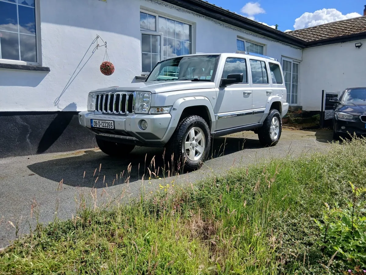 Jeep Commander - Image 2