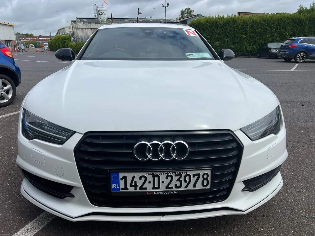 Audi A7 3.0 TDI Ultra 218PS - Image 1