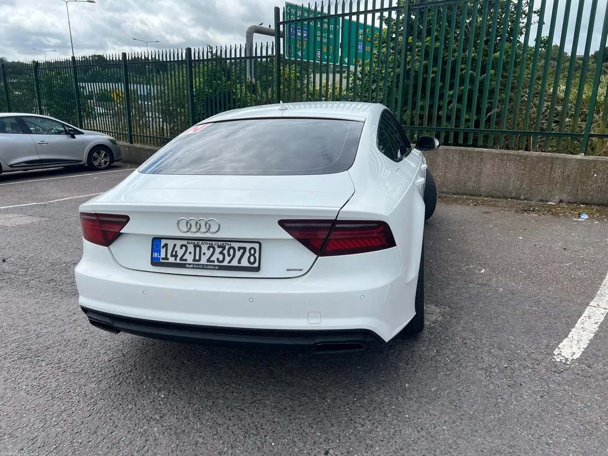 Audi A7 3.0 TDI Ultra 218PS - Image 3