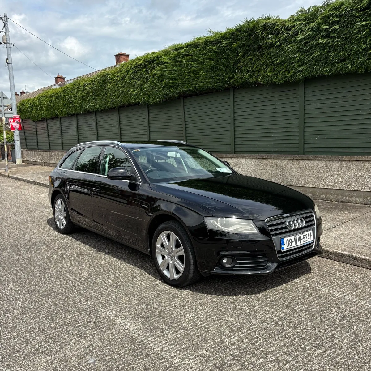 AUDI A4 ESTATE 2.0 TDI NCT 12/26 TAX 04/27 - Image 2