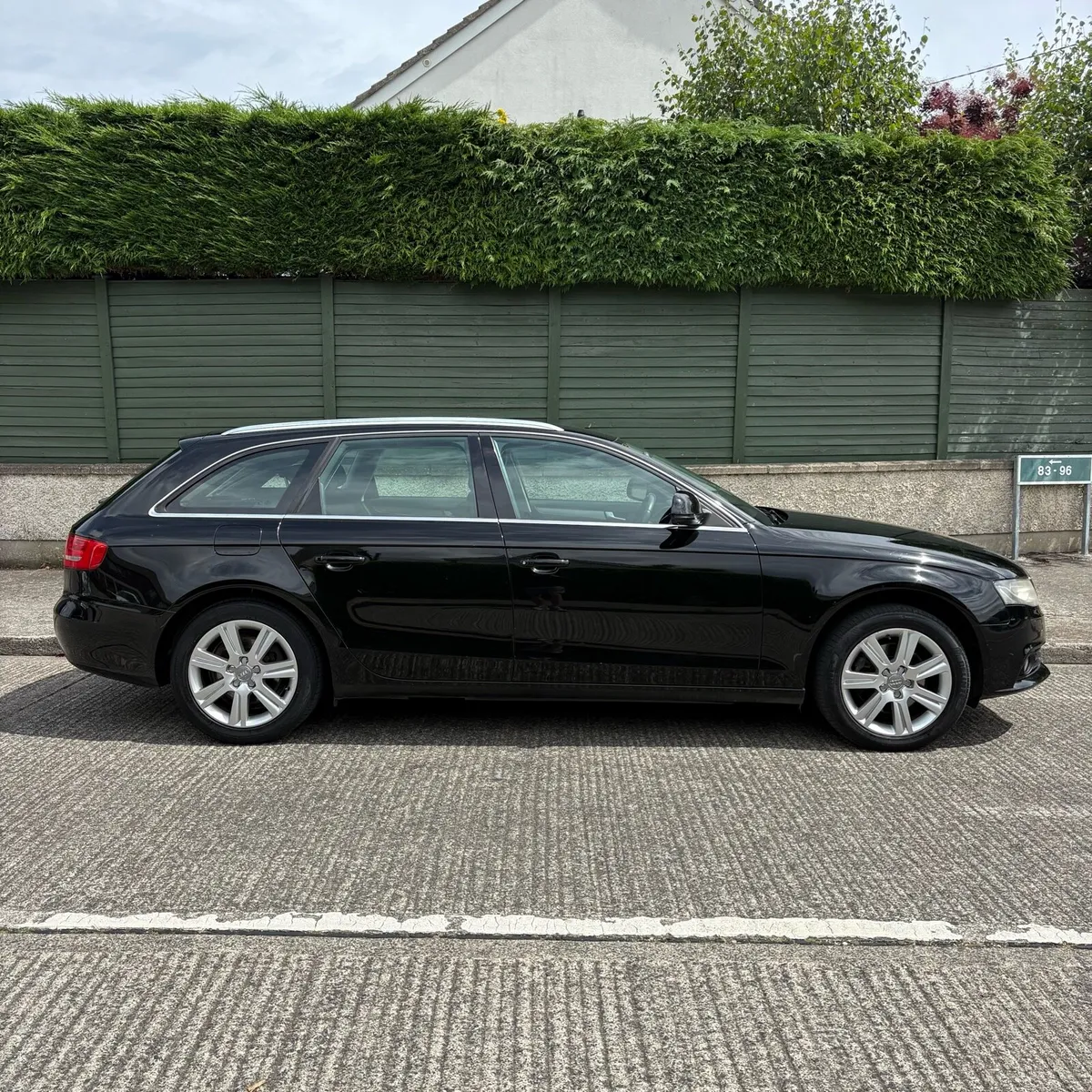 AUDI A4 ESTATE 2.0 TDI NCT 12/26 TAX 04/27 - Image 4