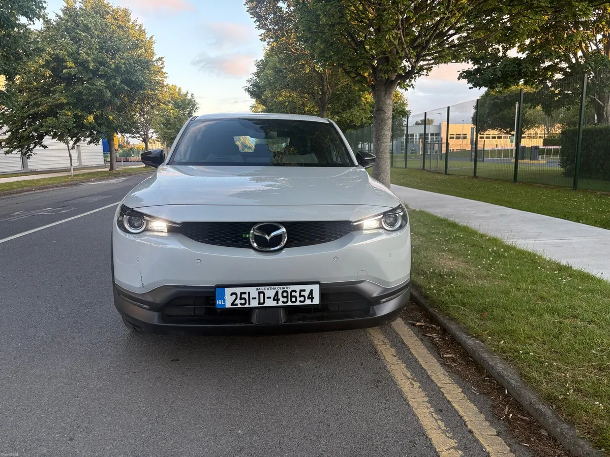 Mazda MX30 R-EV Hybrid - 5 Year Warranty remaining - Image 4