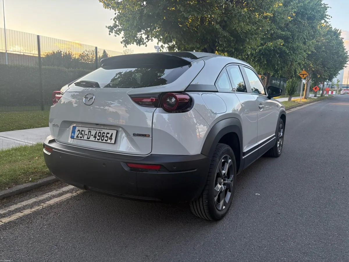 Mazda MX30 R-EV Hybrid - 5 Year Warranty remaining - Image 6