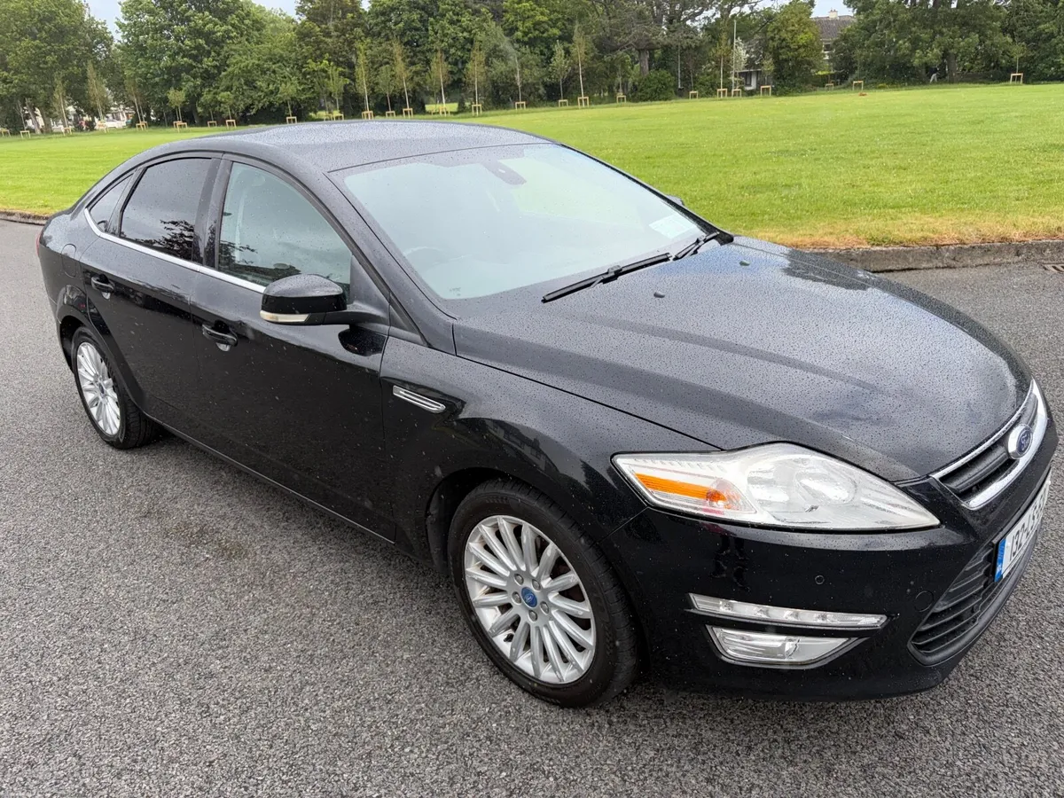 Ford Mondeo 2013 NCT 10/26 - Image 2