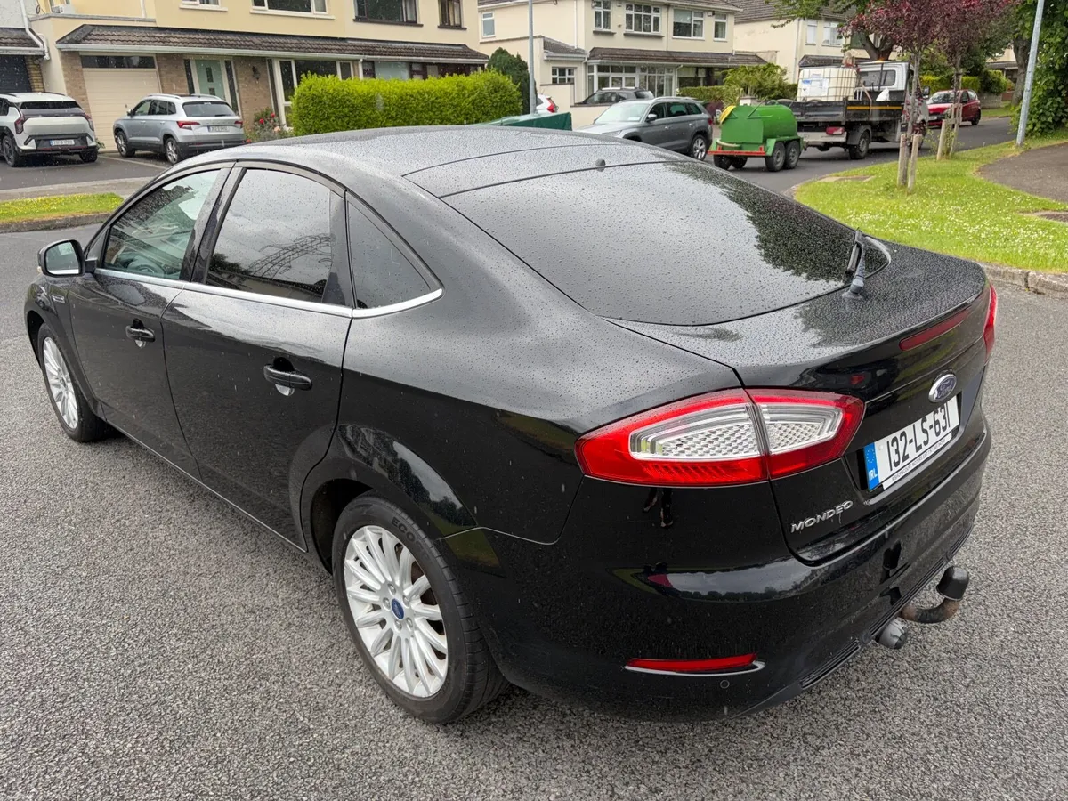 Ford Mondeo 2013 NCT 10/26 - Image 4