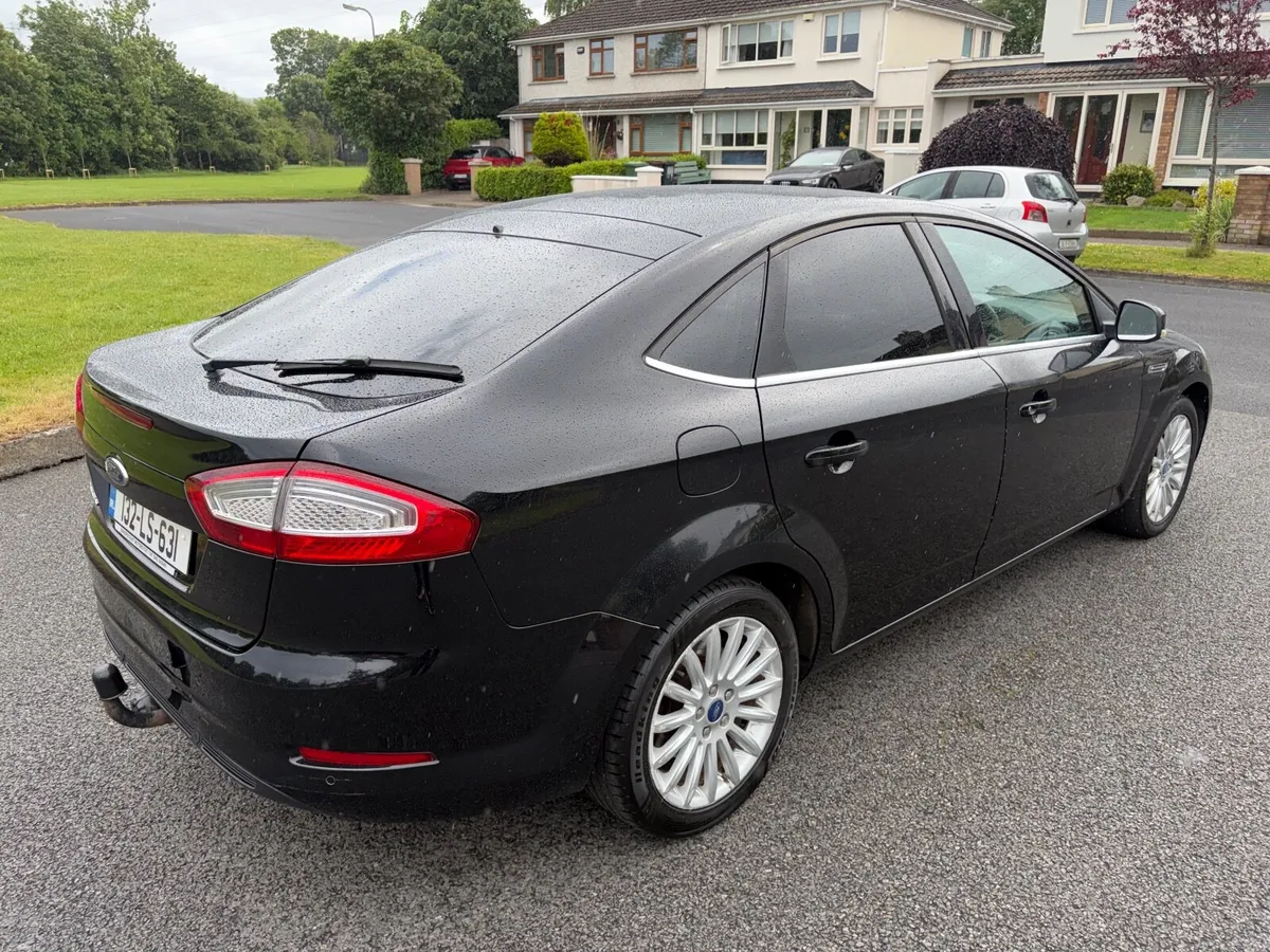 Ford Mondeo 2013 NCT 10/26 - Image 3