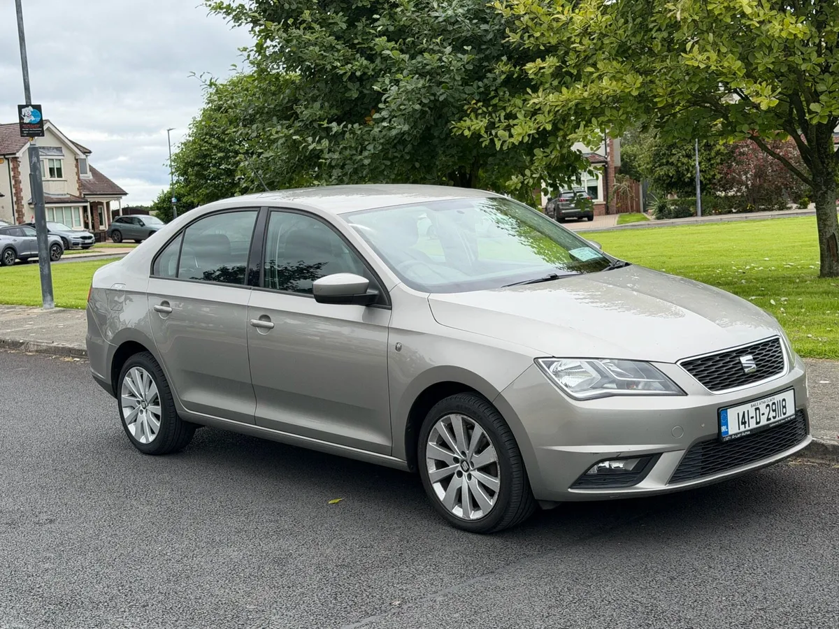 2014 Seat Toledo Diesel New NCT 05-2027 TAX 07-26 - Image 2