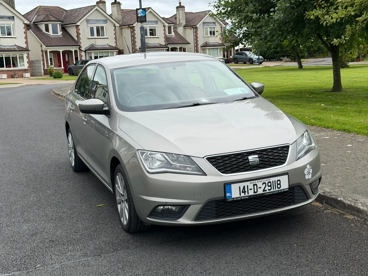 2014 Seat Toledo Diesel New NCT 05-2027 TAX 07-26 - Image 4