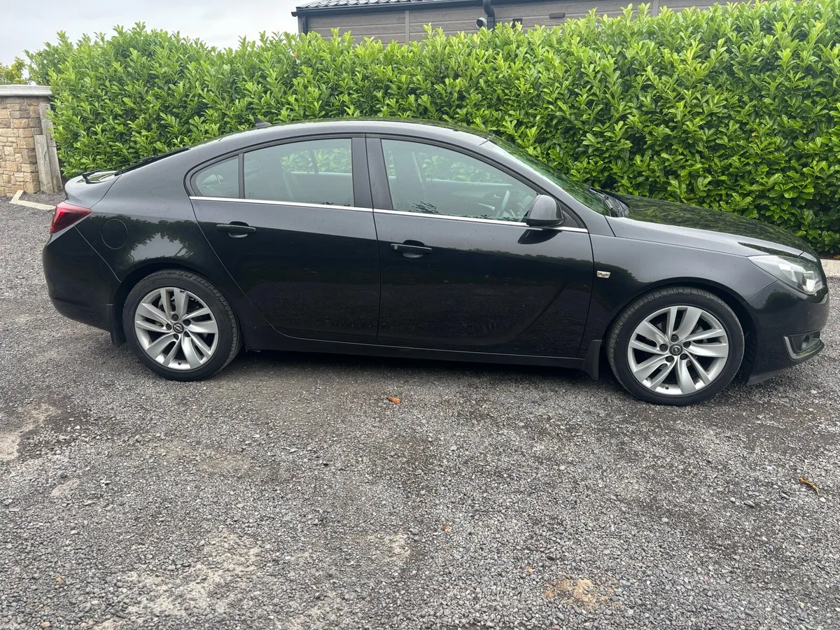 2015 OPEL INSIGNIA 2LT CDTI NEW NCT - Image 2