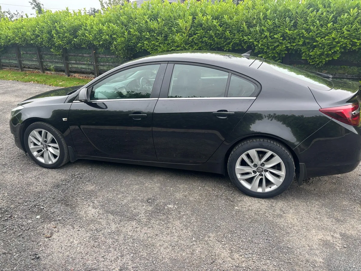 2015 OPEL INSIGNIA 2LT CDTI NEW NCT - Image 6
