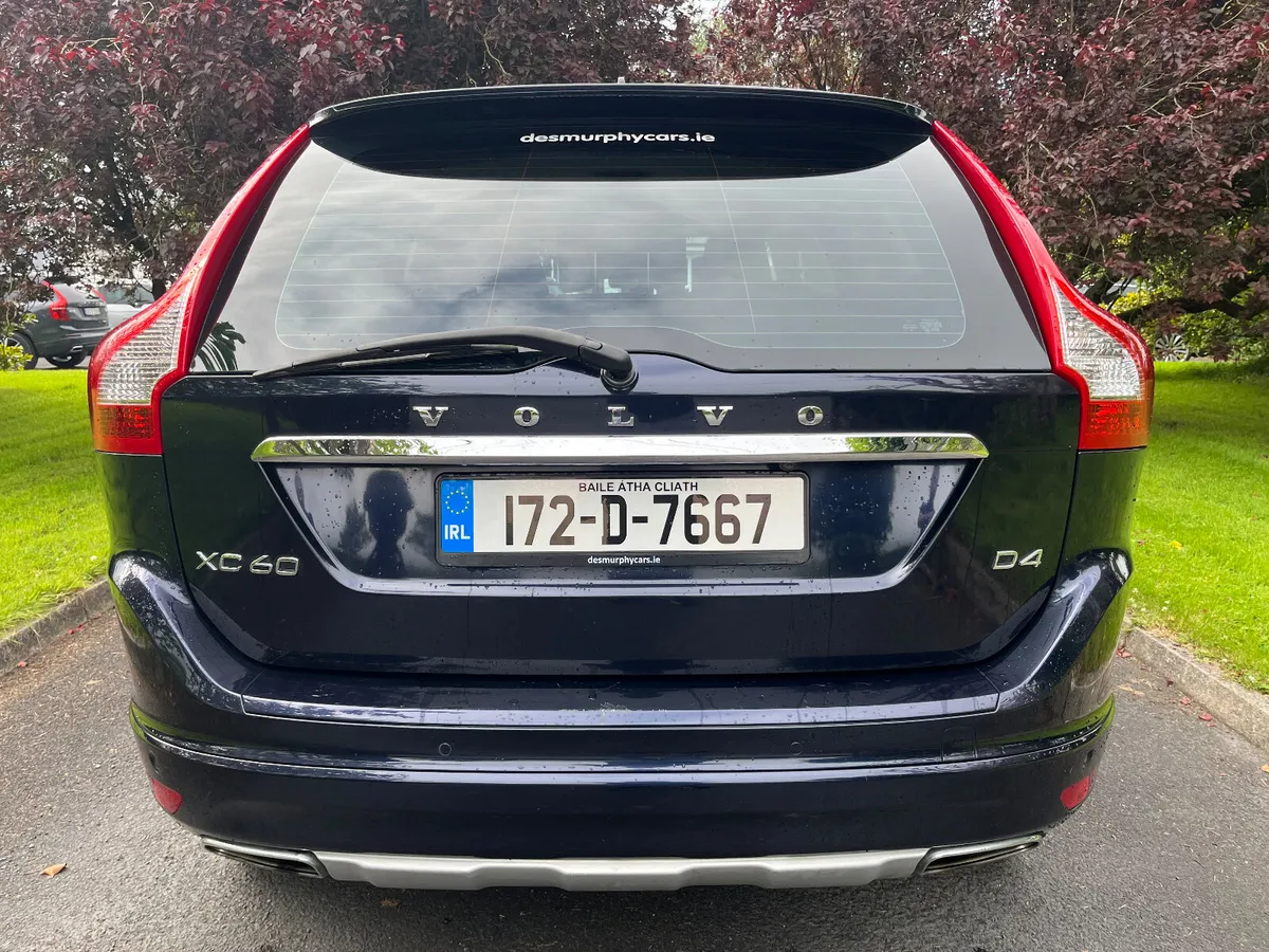Volvo XC60 2017 2.0d - Image 6