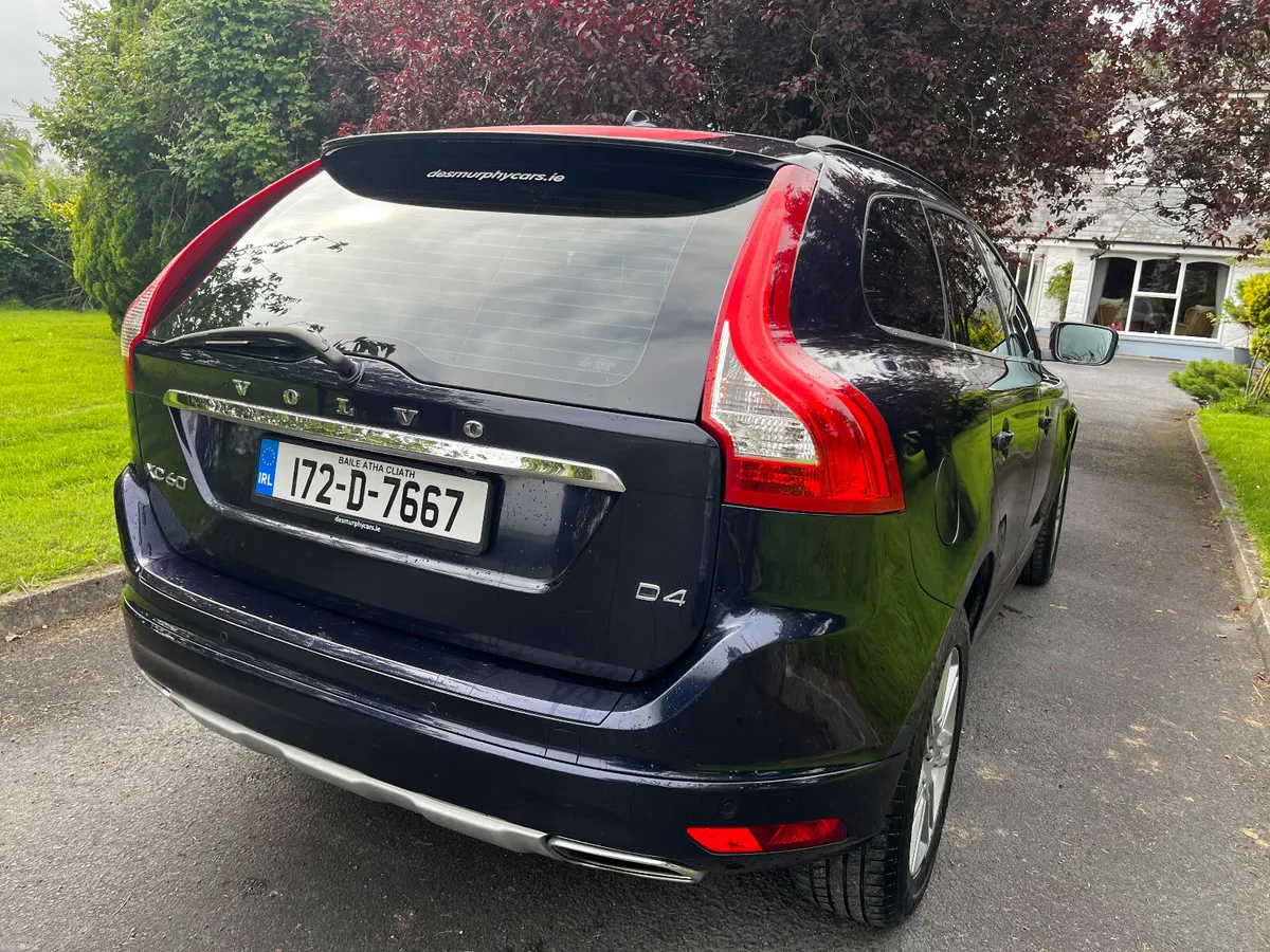 Volvo XC60 2017 2.0d - Image 5