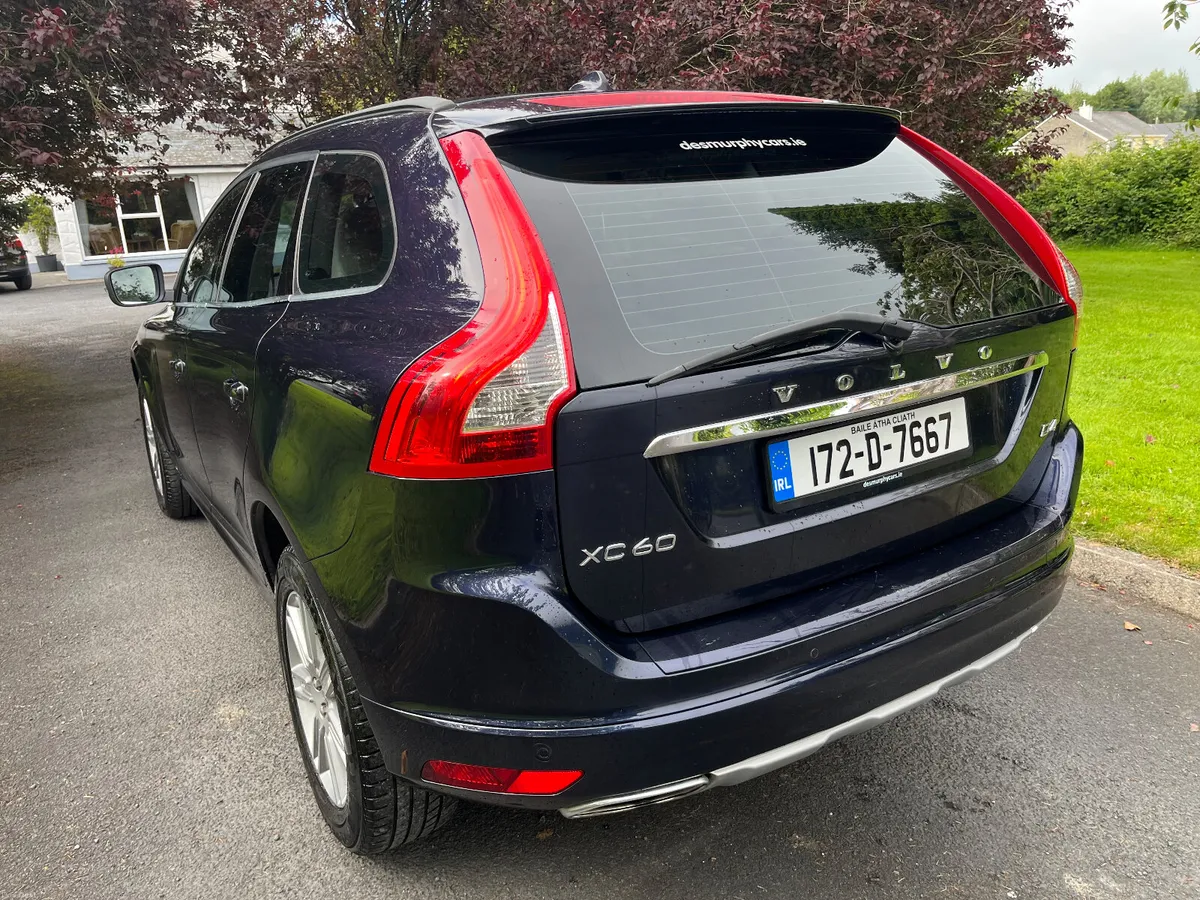 Volvo XC60 2017 2.0d - Image 4