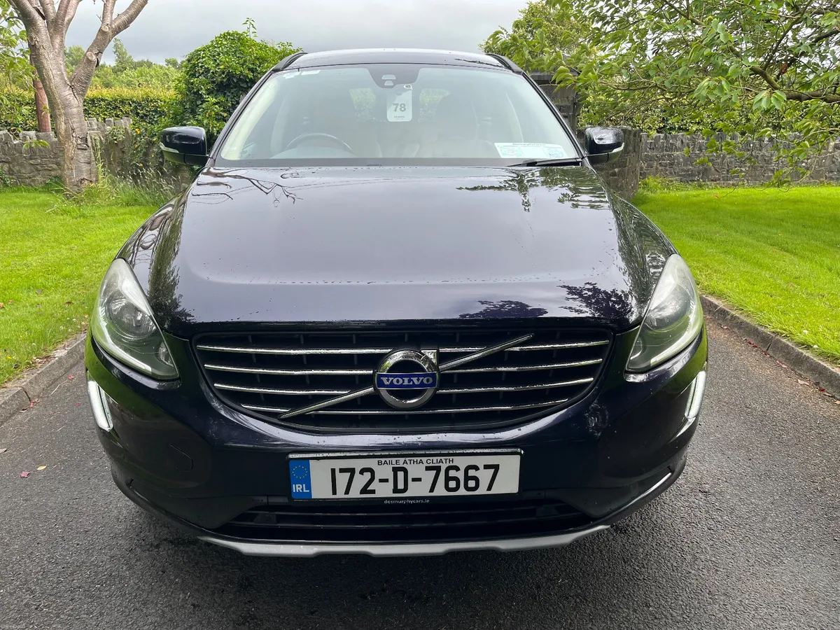 Volvo XC60 2017 2.0d - Image 2